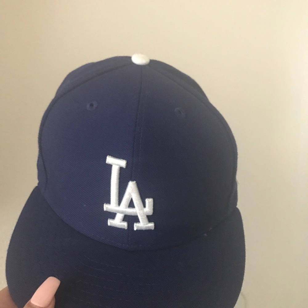Dodgers Hat